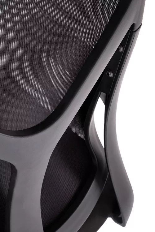 cumpără Fotoliu de birou Halmar SANTO (negru) în Chișinău 