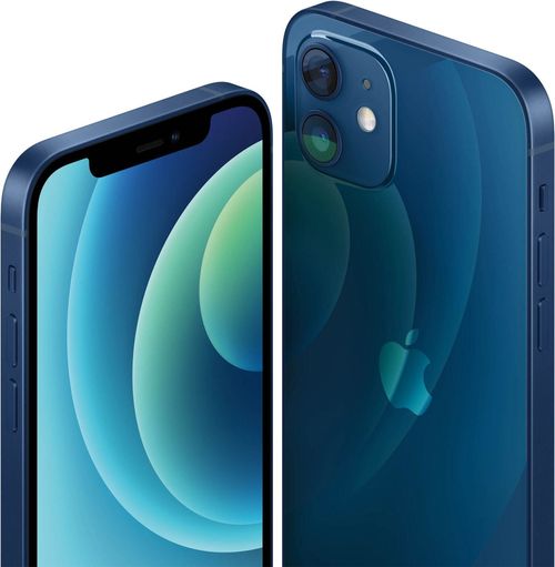 cumpără Smartphone Apple iPhone 12 128Gb Blue MGJE3 în Chișinău 