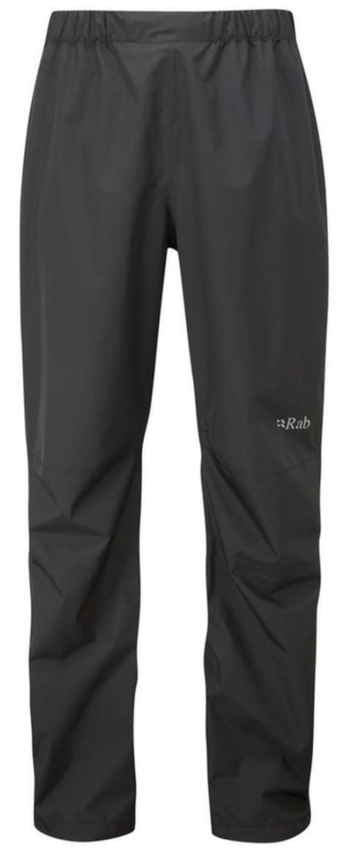 купить Одежда для спорта Rab Pantaloni barbati Downpour Eco Black XL/36 Waist (QWG-84-BL-XL) в Кишинёве 