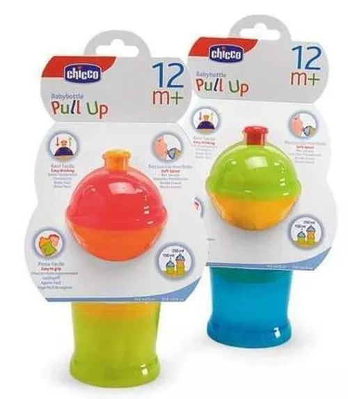 cumpără Cană cu pai Chicco 71471.00 Pull Up 12+ în Chișinău 