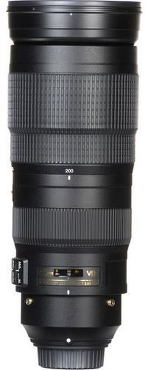 купить Объектив Nikon AF-S Nikkor 200-500mm F/5.6E ED VR в Кишинёве 