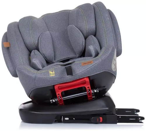 купить Автокресло Chipolino 360 I-size 40-150 cm 4Kid platinum STK4K02202PL в Кишинёве 