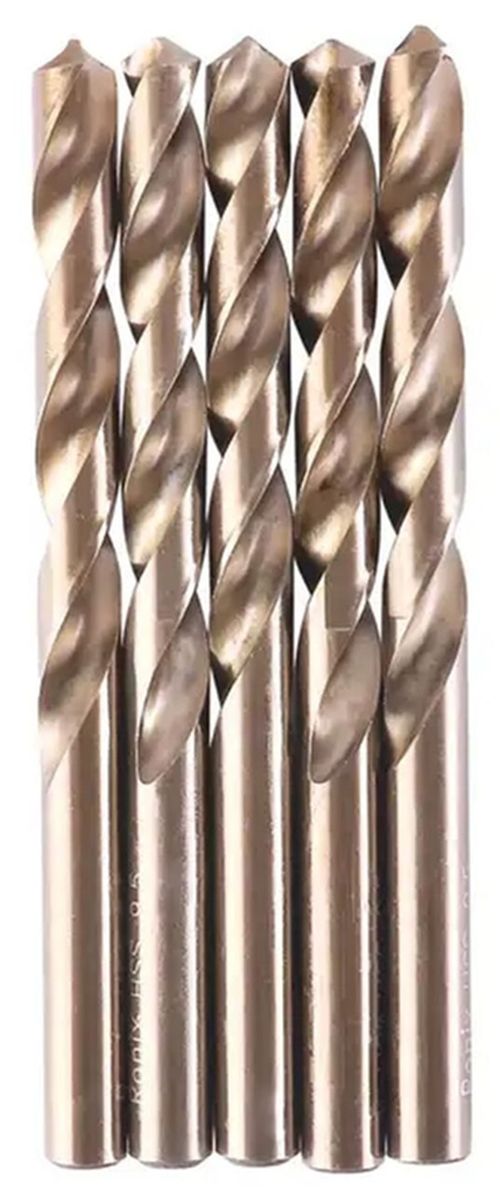 купить Сверло Ronix RH-5364 Set burghiu 9.5mm-4241 (5buc) в Кишинёве 