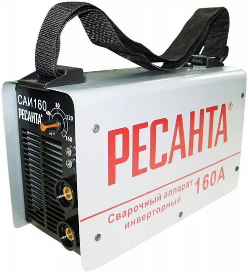 купить Сварочный аппарат Ресанта САИ-160 160A 65/1 RESANTA (651) в Кишинёве 