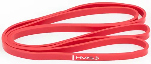 купить Эспандер HMS 27885 Banda cauciuc GU05 Exercise Band (Red) 17-33-021 в Кишинёве 