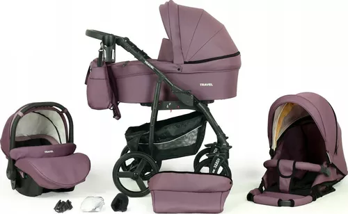 cumpără Сărucior pentru copii Verdi Babies Travel 3in1 Nr9 în Chișinău 