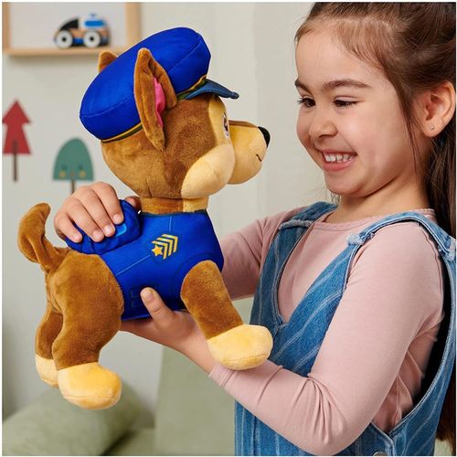 cumpără Jucărie de pluș Paw Patrol 6058437 Chase, 15cm în Chișinău 