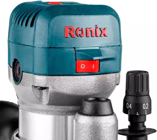 cumpără Maşină de frezat Ronix 7108 Ø6/8мм 710W 13-33тыс об/мин în Chișinău 