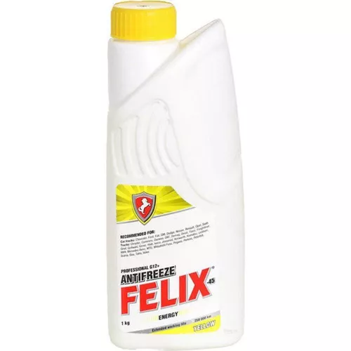 cumpără Antigel Felix Energy (galben) 1l în Chișinău 