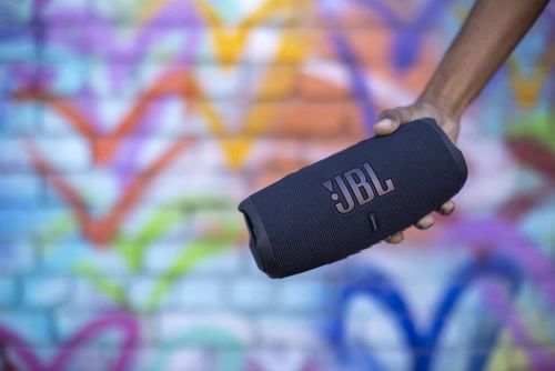 cumpără Boxă portativă Bluetooth JBL Charge 5 Blue în Chișinău 