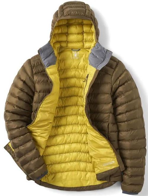 купить Одежда для спорта Rab Jacheta barbati Cirrus Alpine Oak L (QIP-25-OAK-LRG) в Кишинёве 