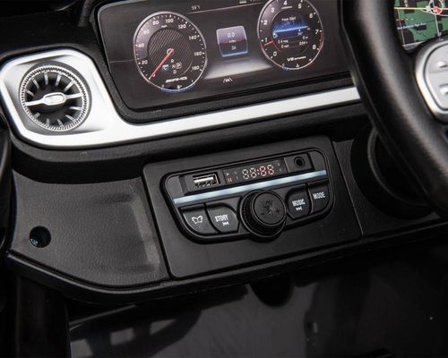 купить Электромобиль Kikka Boo 31006050408 Mercedes Benz AMG G63 4*4 в Кишинёве 