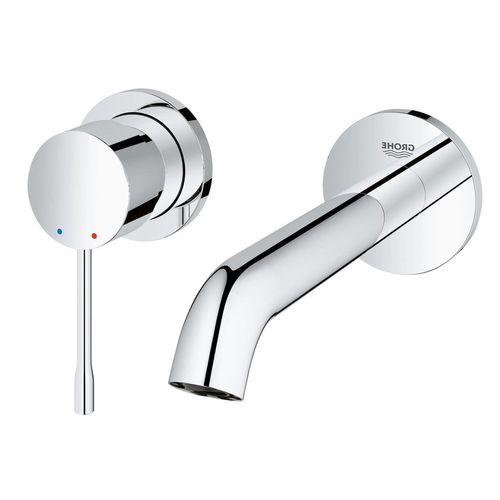 cumpără Baterie lavoar Grohe Essence lavoar de perete (fara corp 23 571 000) 29192001 în Chișinău 
