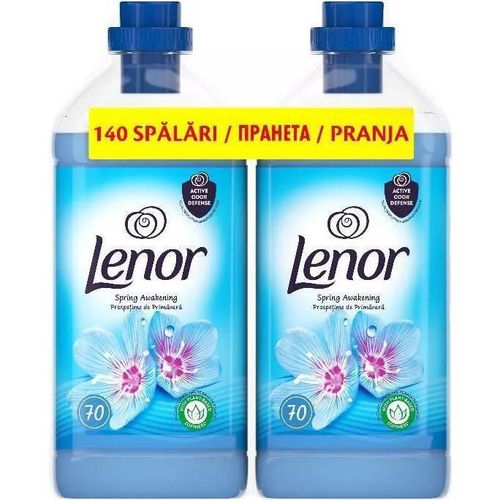 cumpără Balsam de rufe Lenor дубль 4732 SPRING AWAKENING 2X1750ML în Chișinău 