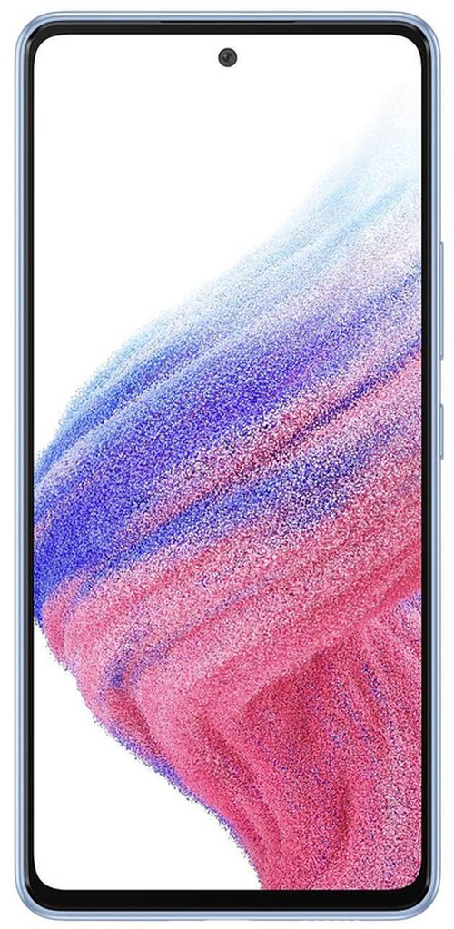 купить Смартфон Samsung A536B/256 Galaxy A53 5G Light Blue в Кишинёве 