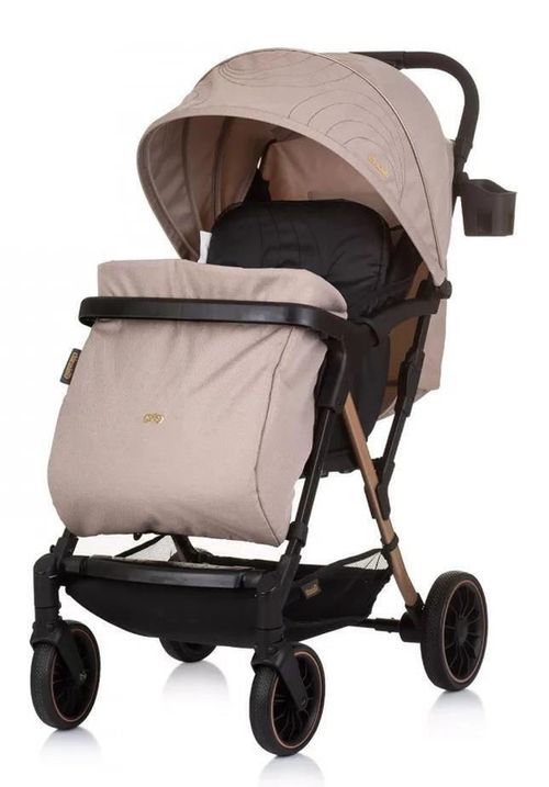 cumpără Сărucior pentru copii Chipolino LKAB02403MA Amber macadamia în Chișinău 