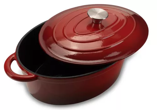 купить Кастрюля Hausberg HB-H750 fonta emailata в Кишинёве 