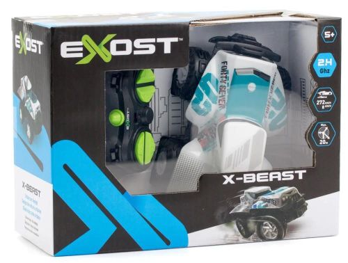 купить Радиоуправляемая игрушка Exost 7530-20611 cu telecomanda X-Monster X-Beast Asst в Кишинёве 