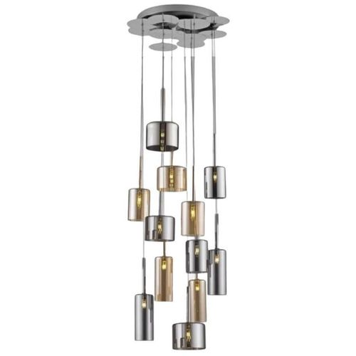 cumpără Corp de iluminat interior Ozcan Lustra 4721-12A (mixed) (28) în Chișinău 