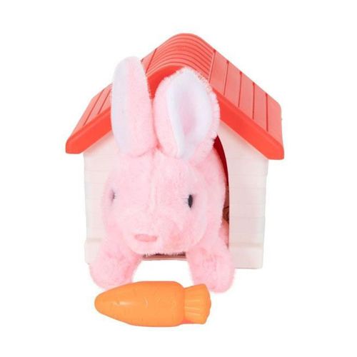 cumpără Jucărie de pluș Noriel S01004250 Iepuraș (interactivă) în Chișinău 