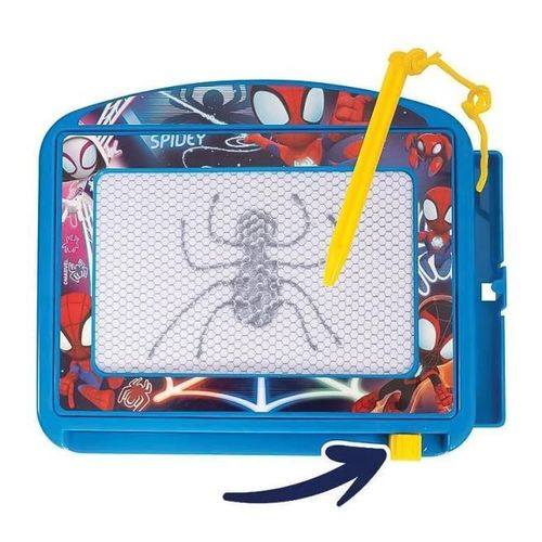 купить Набор для творчества As Kids 1028-13069 Tabla de scris spidey в Кишинёве 