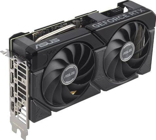 купить Видеокарта ASUS Dual GeForce RTX 4060 Ti EVO OC Edition 16GB GDDR6 в Кишинёве 