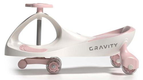 cumpără Tolocar Milly Mally 59529 каталка Gravity cream/pink în Chișinău 