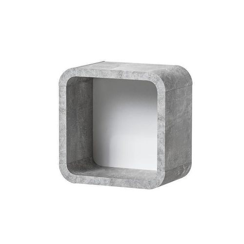 купить Декор ASM Wally AJW WY 01 Concrete/White Gloss в Кишинёве 