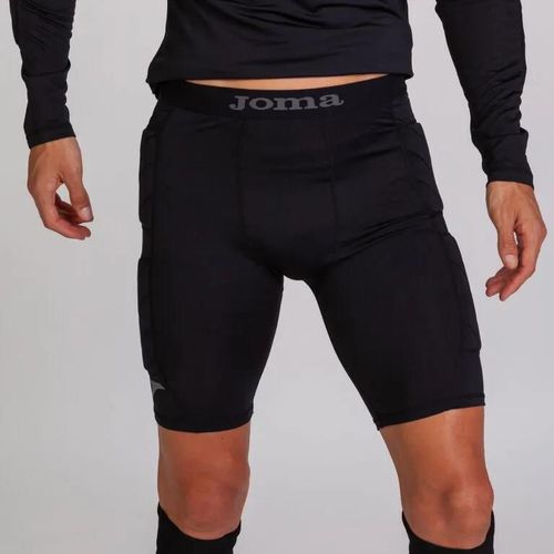cumpără Îmbrăcăminte sport Joma Goalkeeper Protection Black L/S (S-M) 100010.100 în Chișinău 