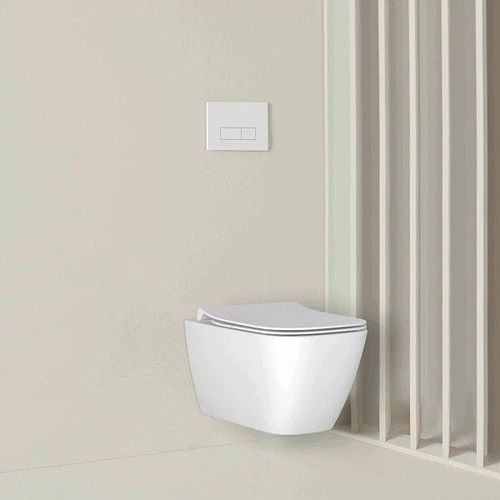купить Унитаз Ideal Standard i.life B RimLS+ (T534701) в Кишинёве 