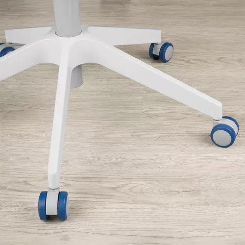 cumpără Fotoliu de birou Ikea Matchspel (Bomstad Alb) în Chișinău 