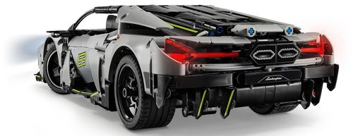 купить Конструктор Lego 42214 Technic: Super mașină sport Lamborghini Revuelto в Кишинёве 