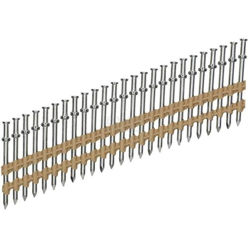 купить Набор головок, бит, насадок Hitachi-Hikoki Cuie pentru lemn Duplex 3.3x70/58 2000buc (4100442) в Кишинёве 