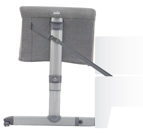 Co-sleeper 2 in 1 Joie Roomie Walnut 