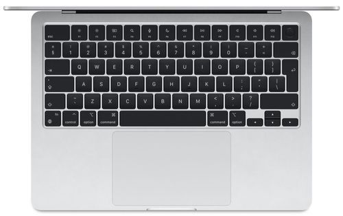 купить Ноутбук Apple MacBook Air 13.0 M3 8c/10g 512GB Silver MRXR3 в Кишинёве 