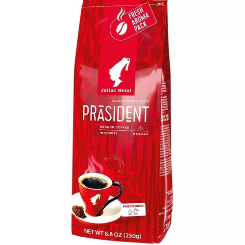 купить Кофе Julius Meinl President macinata 250gr в Кишинёве 