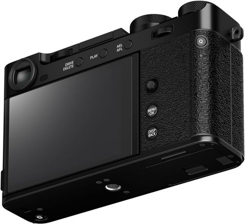 купить Фотоаппарат беззеркальный FujiFilm X-E5 black/ XF23mmF2.8 R WR в Кишинёве 