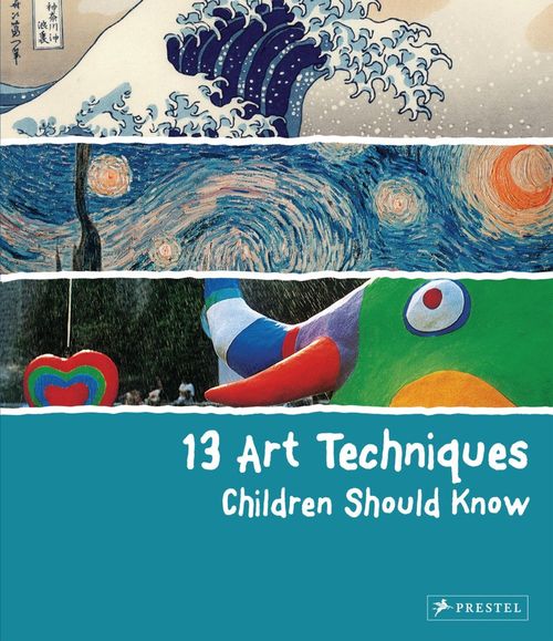 купить 13 Art Techniques Children Should Know в Кишинёве 