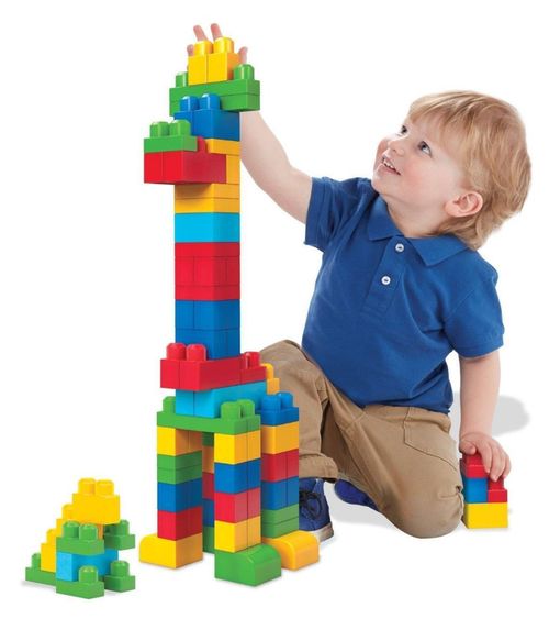 купить Конструктор Mega Bloks DCH63 Конструктор 80ед в Кишинёве 