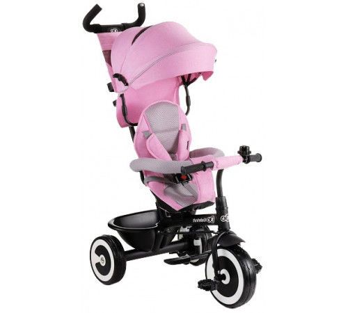 KinderKraft Трицикл Aston розовый 