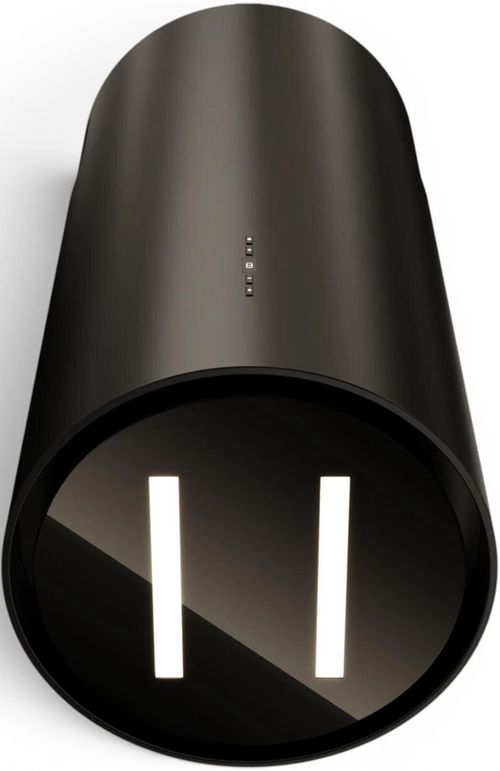 cumpără Hotă Backer Isola MLW W8039 Black (hota insula) în Chișinău 