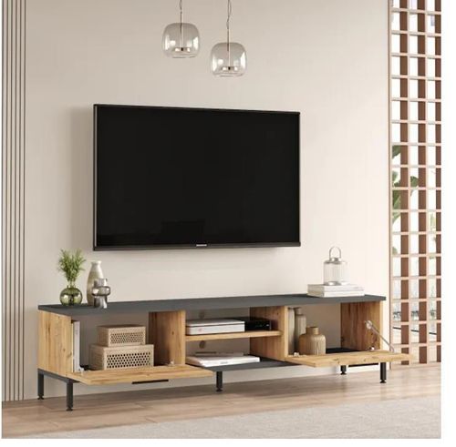купить Тумба напольная для TV Trendy RL1-AA 160x39x35cm в Кишинёве 