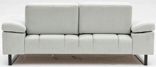 купить Диван Trendy Mustang alb, 99x83x199cm в Кишинёве 