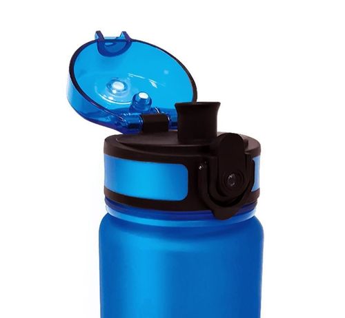 купить Бутылочка для воды Aquaphor Голубая 0,5l в Кишинёве 