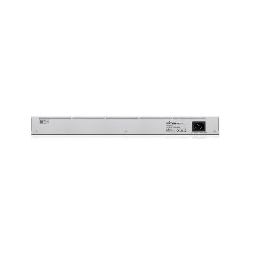 купить Коммутатор Ubiquiti UnFi Switch 48 (USW-48-POE), 48-Port 802.3at PoE Gigabit Switch with SFP, 4-ports SFP 1G, 32 ports POE+ IEEE 802.3at/af, PoE Output 195W, 1.3" Touchscreen display, Non-Blocking Throughput: 52 Gbps, Switching Capacity: 104 Gbps, Rackmountable в Кишинёве 