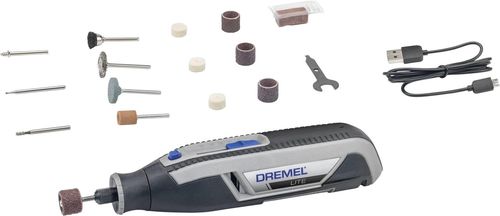 купить Шлифовальная машина Dremel 7760-15 ACC Li F0137760JA в Кишинёве 