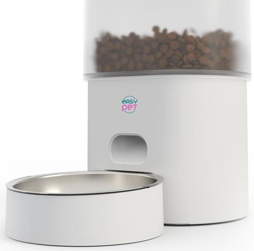 cumpără Bol pentru câini și pisici Easy Pet IMPDAF1 automatic pet feeder 3L + water fountain 2.5L în Chișinău 