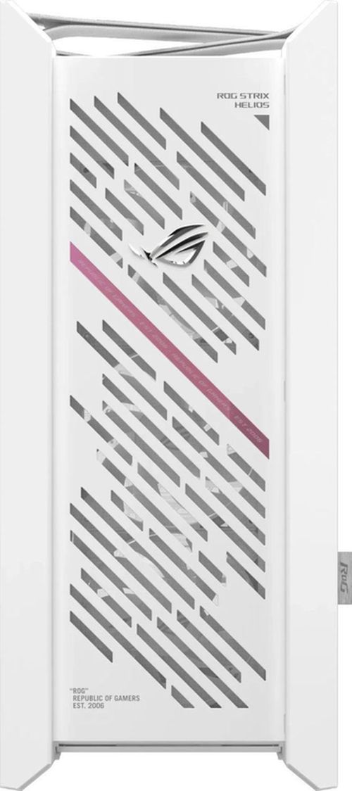 купить Корпус для ПК ASUS ROG Strix Helios II GX601S White Edition no PSU в Кишинёве 