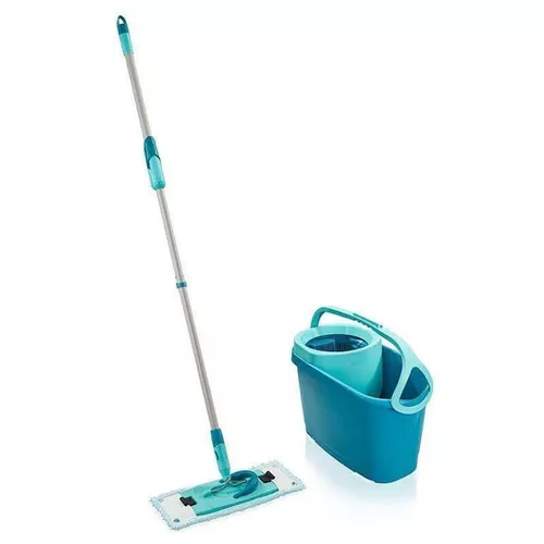 cumpără Mop și perie LEIFHEIT 52120 Set curatenie CLEAN TWIST M Ergo 33 cm în Chișinău 