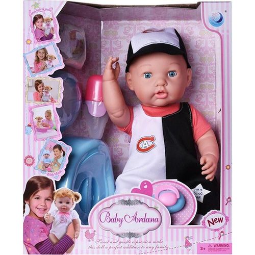 купить Кукла Richi R23 / 5(R23A/4) (66685) в Кишинёве 